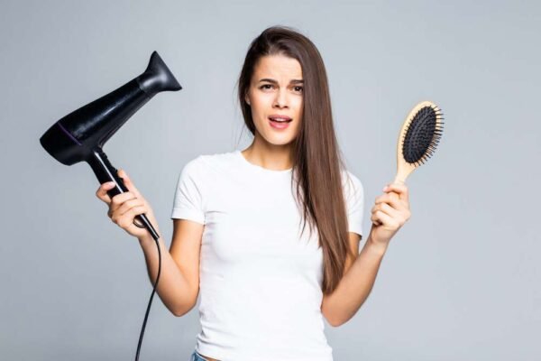 Hair dryer
